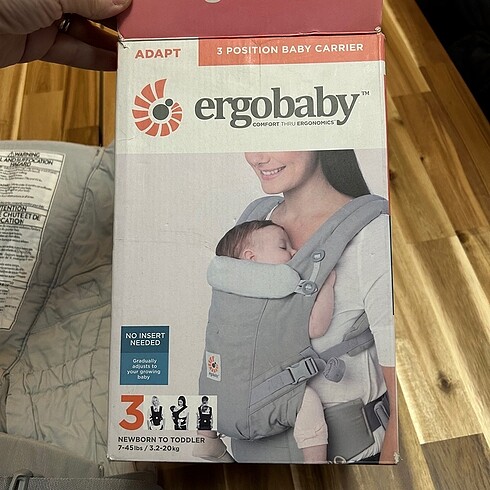 Ergobaby Bebek Kanguru