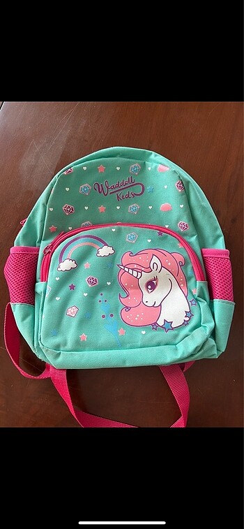 Unicorn sırt çantası