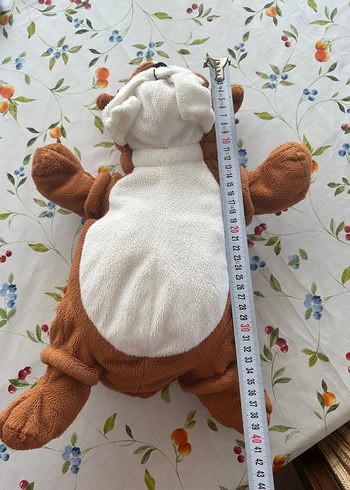 Diğer Kahverengi Peluş Köpek Oyuncak