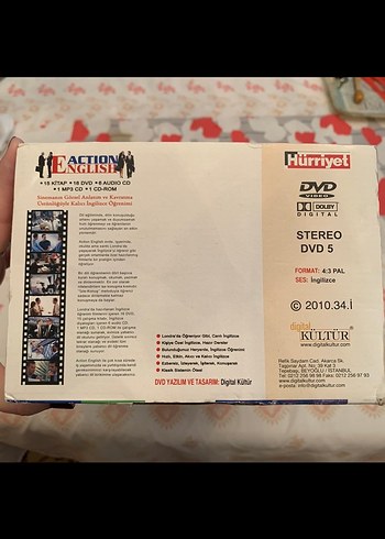 İş İngilizcesi Eğitim Seti DVD - Görsel 3