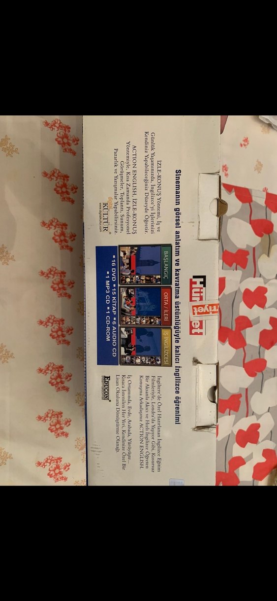 İş İngilizcesi Eğitim Seti DVD - Görsel 2