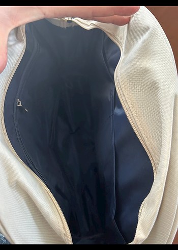 Mavi Pastel Bebek Çantası - Görsel 4