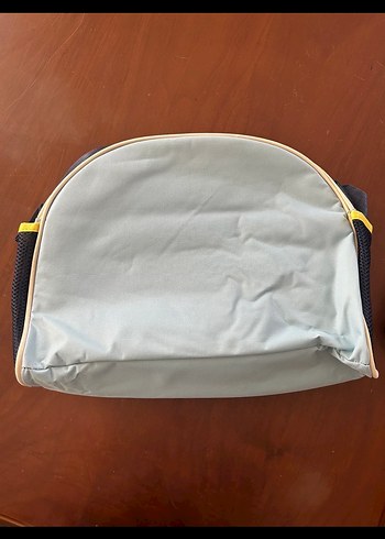 Mavi Pastel Bebek Çantası - Görsel 7