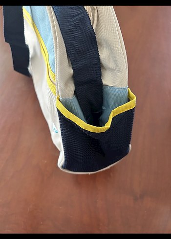 Mavi Pastel Bebek Çantası - Görsel 8