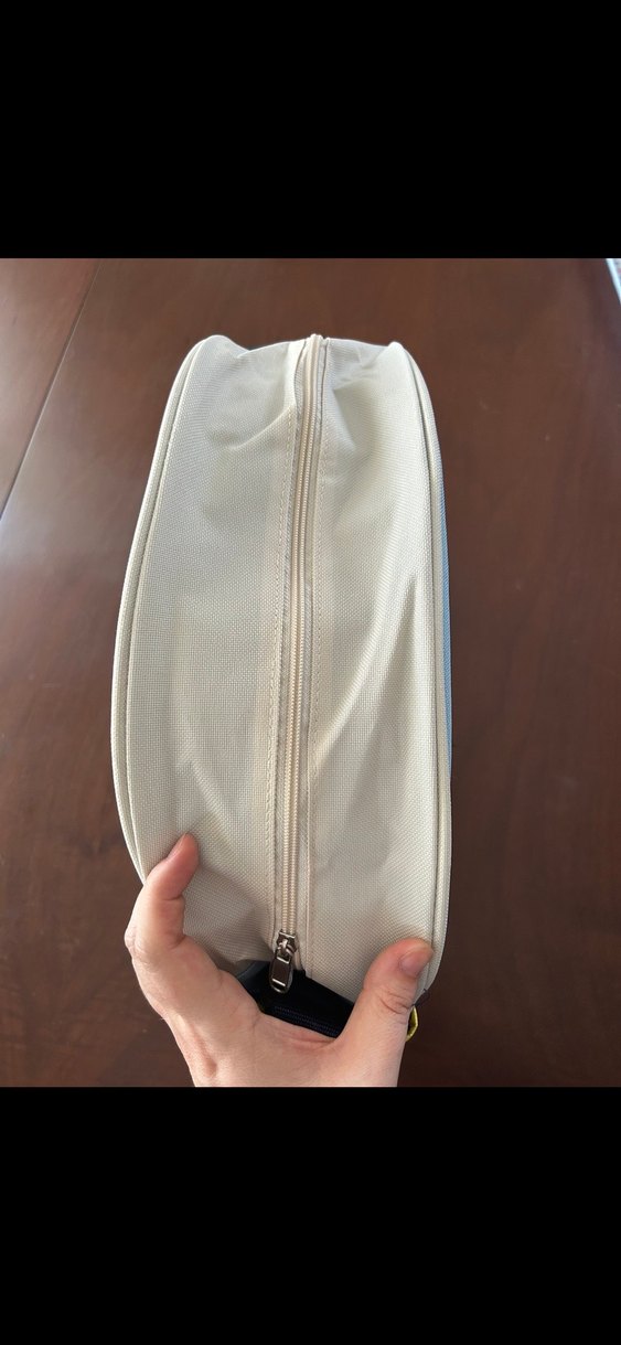 Mavi Pastel Bebek Çantası - Görsel 5