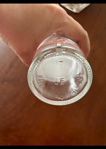 Dekoratif Boş Şişe - Görsel 4