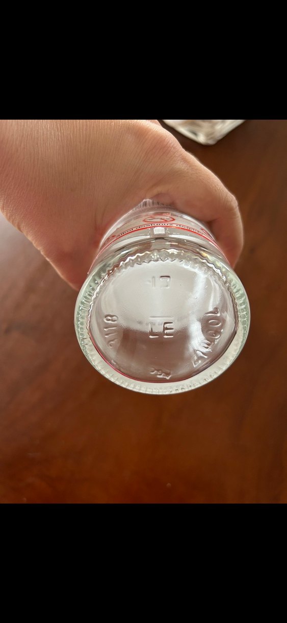 Dekoratif Boş Şişe - Görsel 4