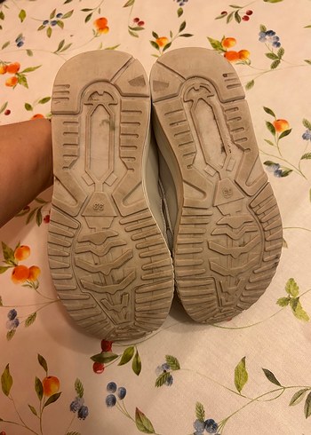 Gri Çocuk Spor Ayakkabı - Görsel 5