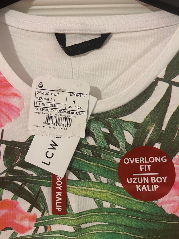 Bohem Tarzı Baskılı Erkek Tişört - Görsel 2