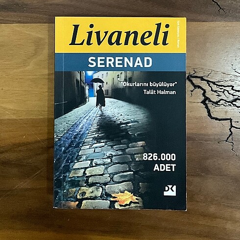Livaneli - Serenad