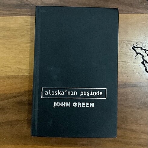 Alaska?nın peşinde John Green