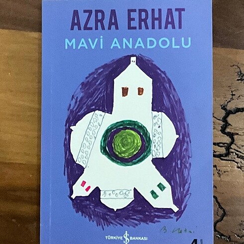 Azra Erhat Mavi anadolu