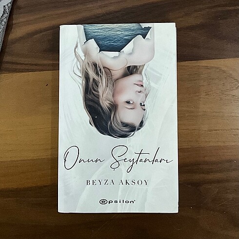 Beyza Aksoy Onun Şeytanları İMZALI