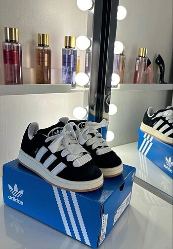 Adidas Campus spor ayakkabı