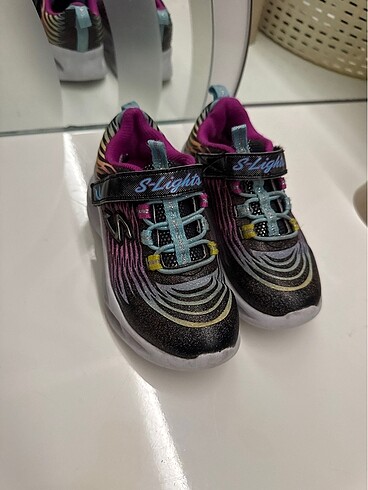 Skechers Üründe bir sorun yok