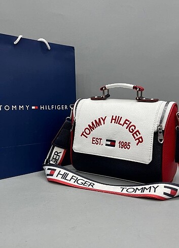 Beden çeşitli Renk Tommy hilfiger askılı çanta