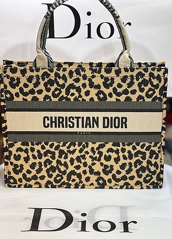 Dior plaj çantası 