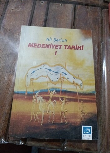 MEDENİYET TARİHÎ 1-2 /ALİ ŞERİATI 