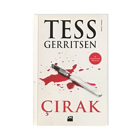 Çırak - Tess Gerritsen