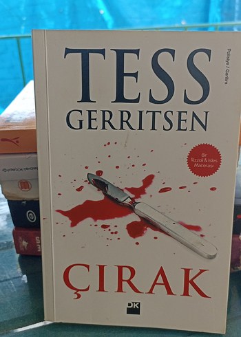 Çırak - Tess Gerritsen