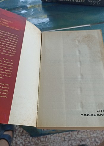  Beden Ateşi Yakalamak - Suzanne Collins
