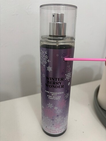 Beden Renk Bath and body works