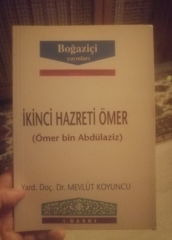 İkinci Hazreti Ömer - Mevlüt koyuncu 
