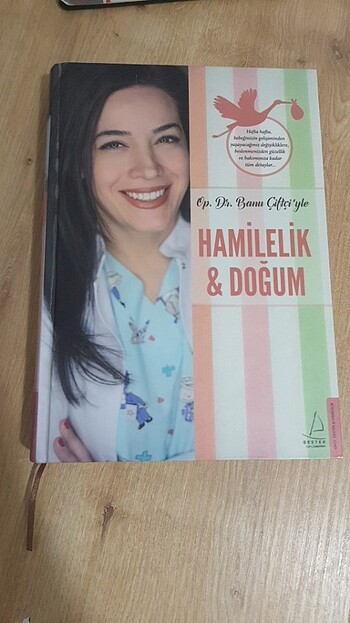 Hamilelik & Doğum Banu Çiftçi