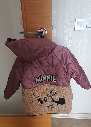 Zara Kiz cocuk montu