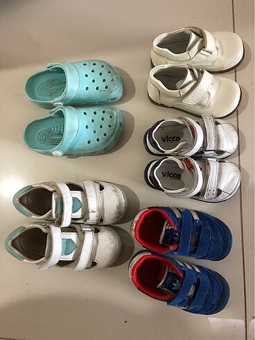 Bebek-çocuk ayakkabı