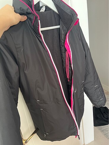 Decathlon Kayak ve kar montu