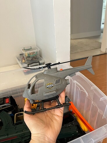 Helikopter