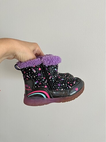 Skechers ışıklı bot