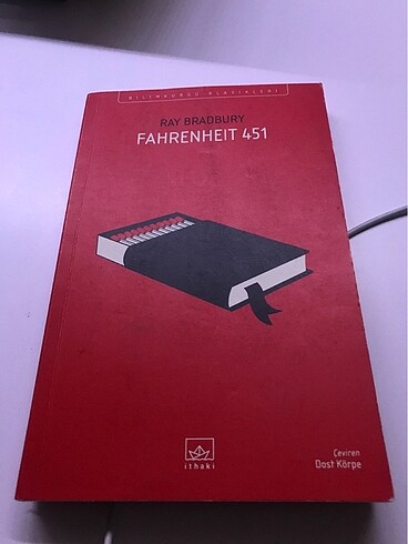 Fahrenheıt 451