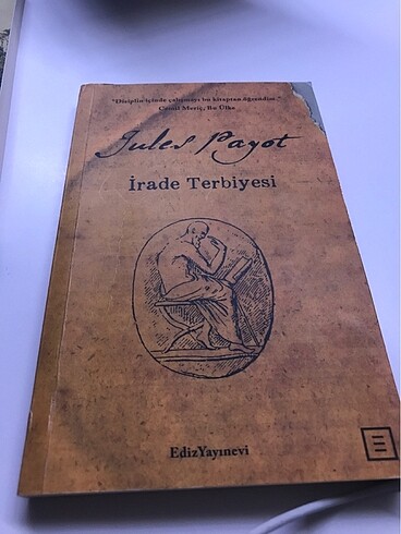 İrade terbiyesi