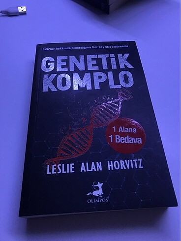 Genetik Komplo