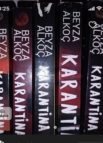  Karantina serisi