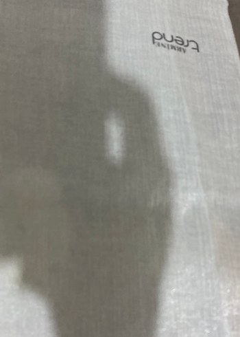 Gri Düz Desen şal