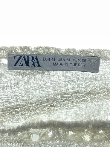 m Beden çeşitli Renk Zara Bluz %70 İndirimli.