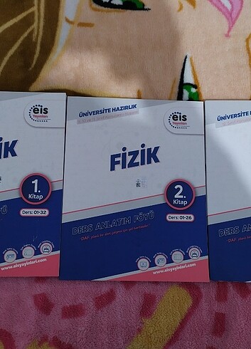 Eis tyt ayt test kitapları sıfır 