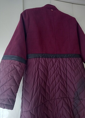 44 Beden bordo Renk Mont kaban