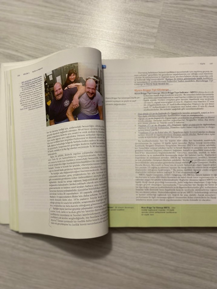 Örgütsel Davranış - Robbins & Judge - Görsel 2