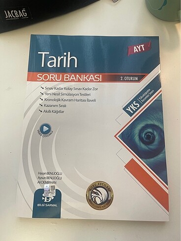 AYT tarih bilgi sarmal soru bankası (2. oturum)