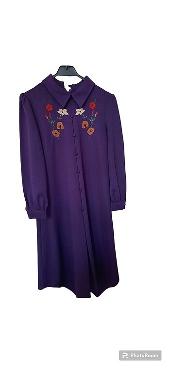 Mürdüm tunik