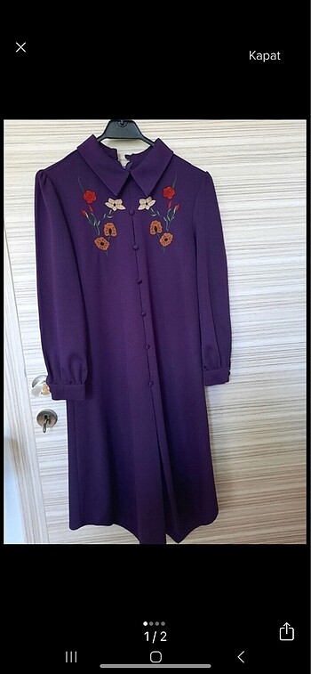 Diğer Mürdüm tunik