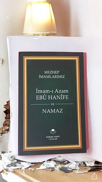 İmam Azam Ebu Hanife Namaz