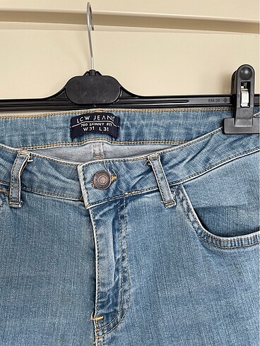 LC Waikiki LC Waikiki Mavi Erkek Jean