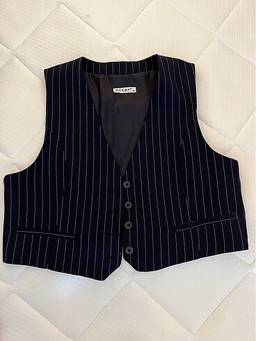 blazer yelek