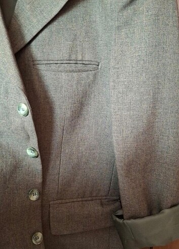 m Beden Blazer ceket