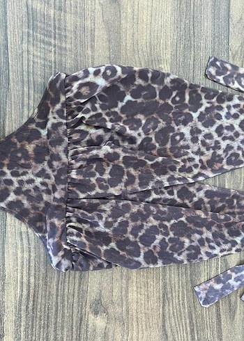 Desenli Üst (body) - Görsel 2